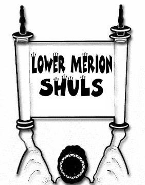 Lower Merion shuls